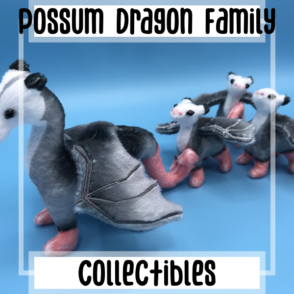 Possum Dragon Family