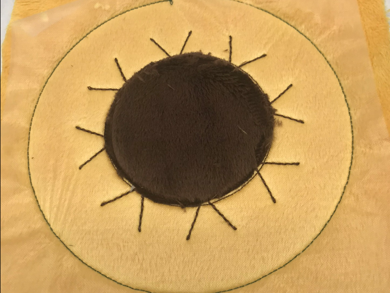 Making appliques with Ink/Stitch
