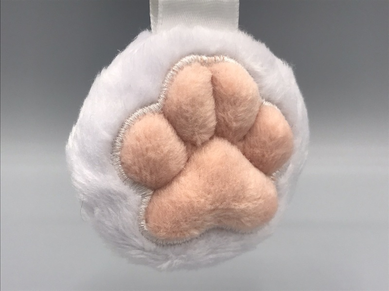 Freebie Friday: Pawpad Keychain