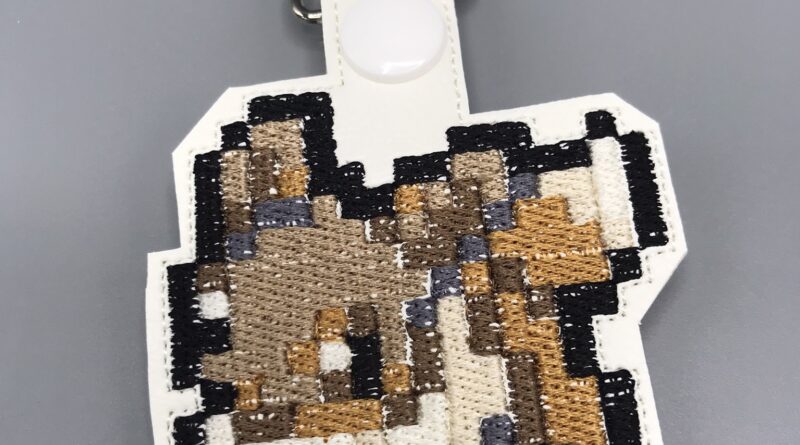 Pixel Art Eevee Snap Tab