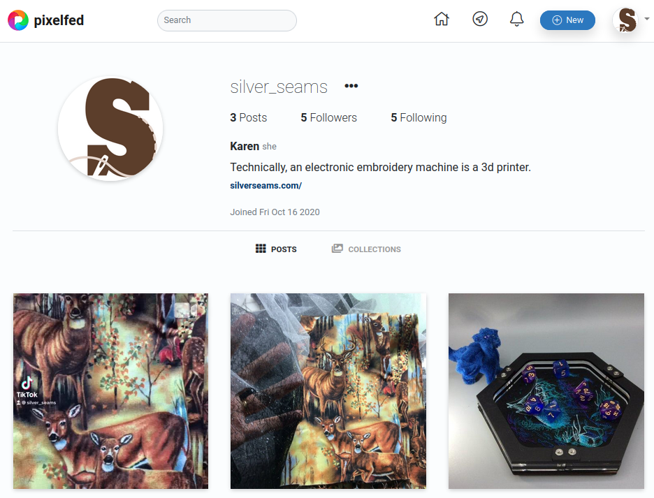 Follow Friday: Pixelfed vs. Instagram/TikTok