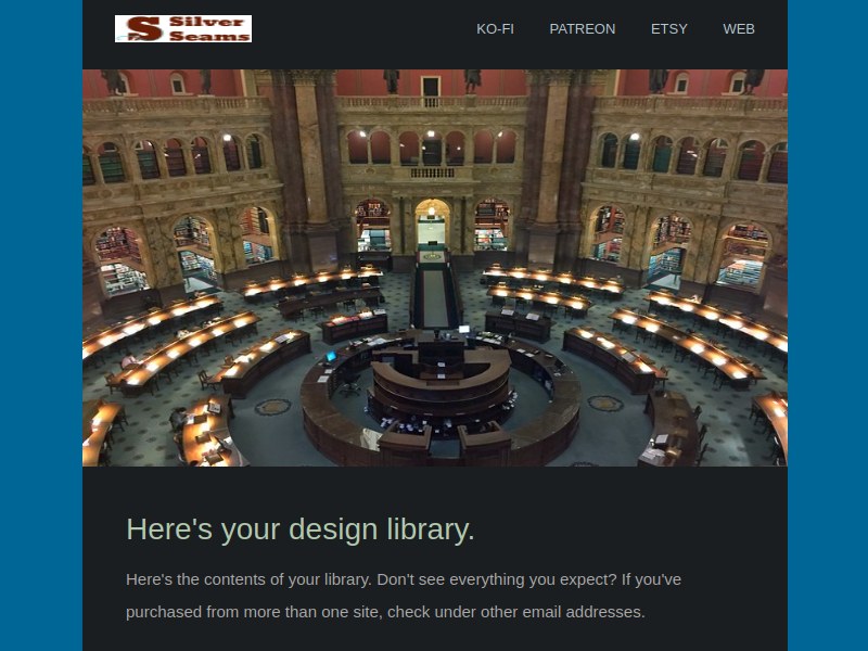 My design library