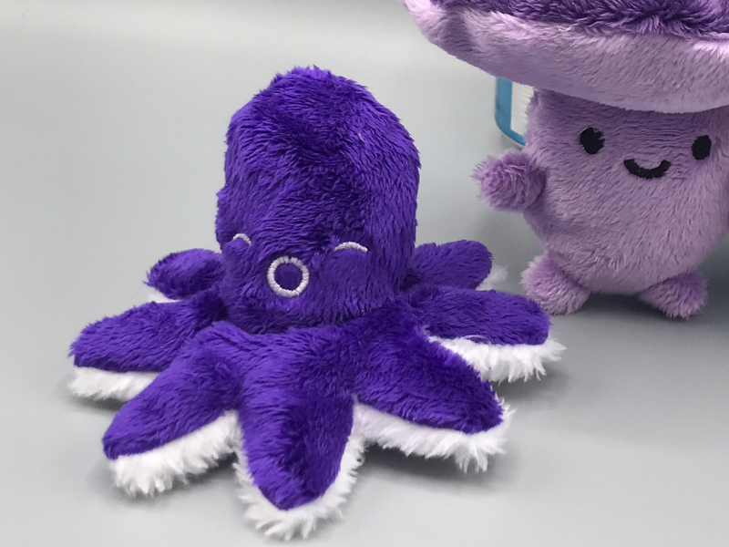 A preview of the Kawaii Octopus