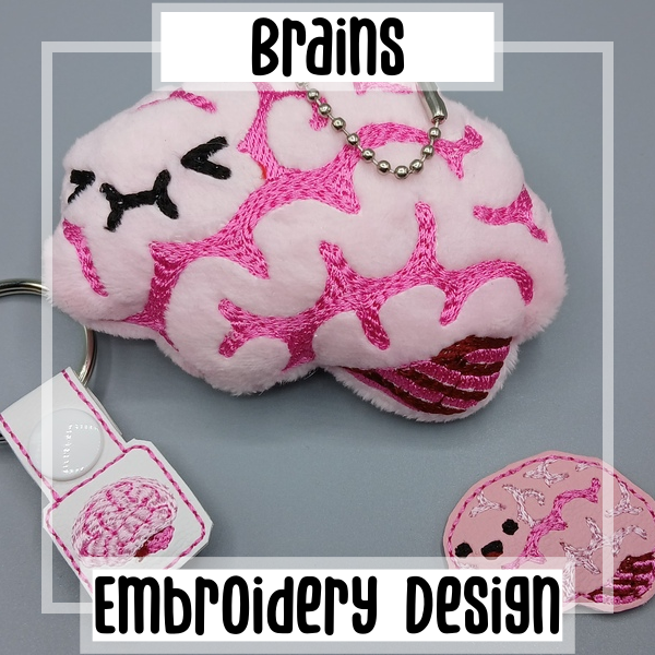 Brain Emojis Design