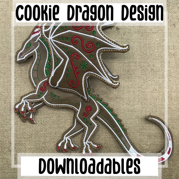 Cookie Dragon Pack