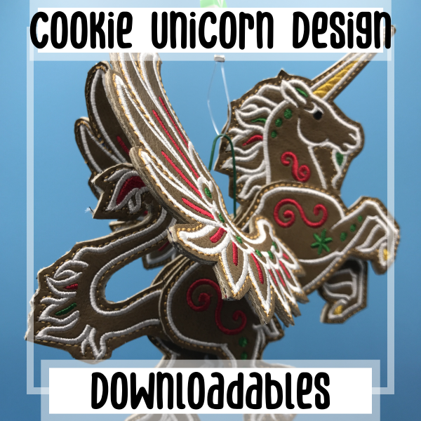 Cookie Unicorn Pack