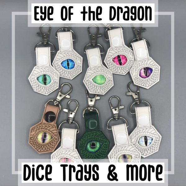 Eye of the Dragon Snap Tab