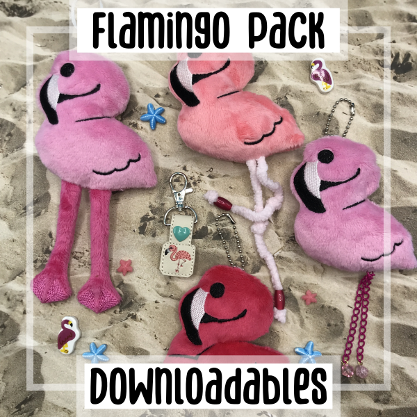 Flamingo Design Pack