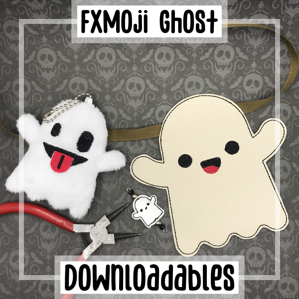 Ghost Emoji Design