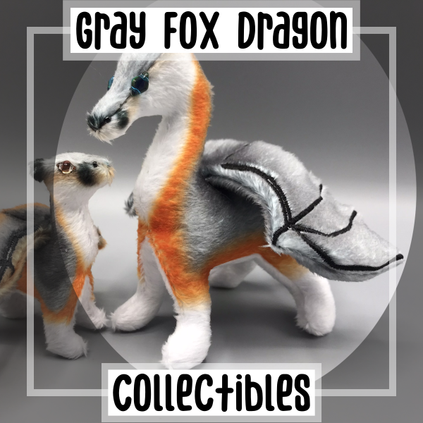 Gray Fox Dragon - 4
