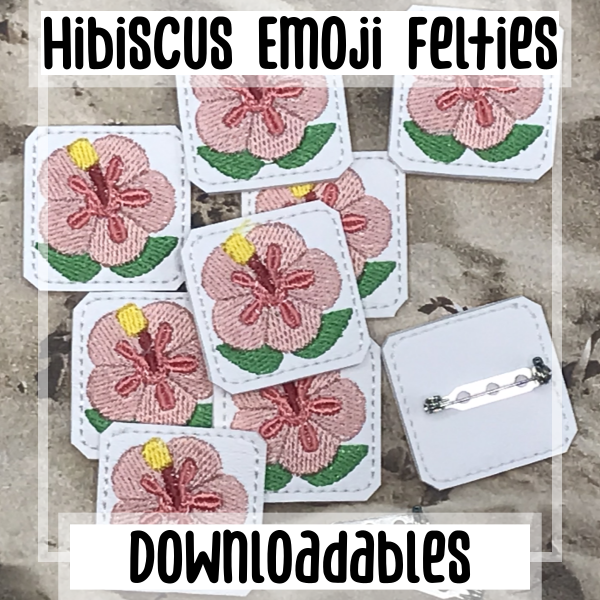 Hibiscus Feltie