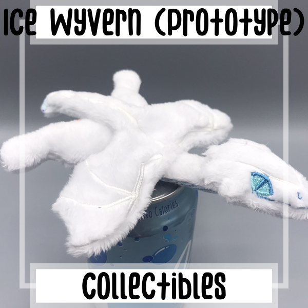 Ice Wyvern (Prototype)