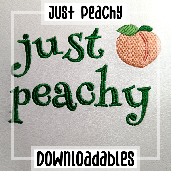 Just Peachy