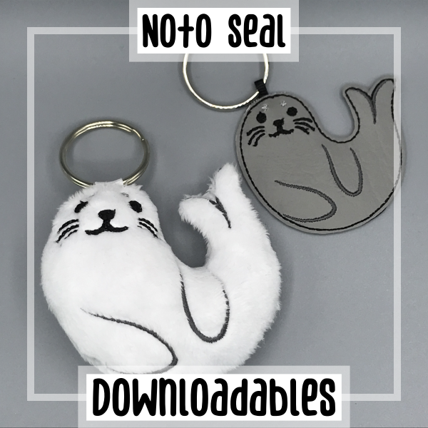 Seal Emoji Design