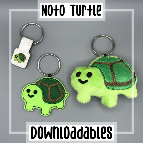 Turtle Emoji Design