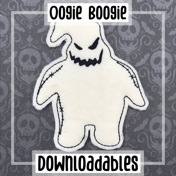 Oogie Boogie Design