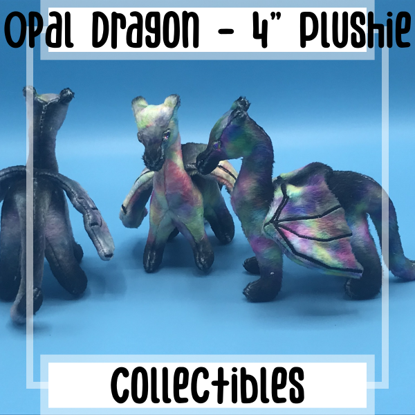 Opal Dragon - 4