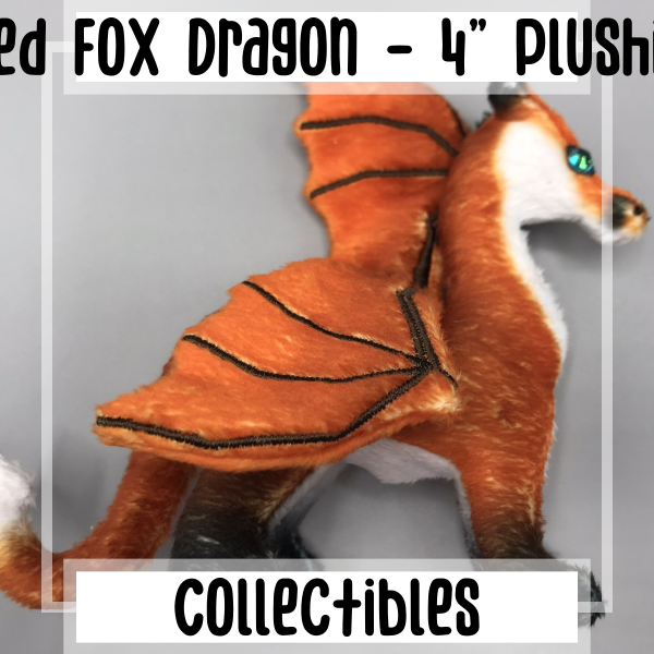 Red Fox Dragon - 4