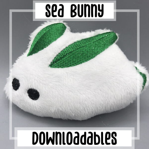 Sea Bunny Design