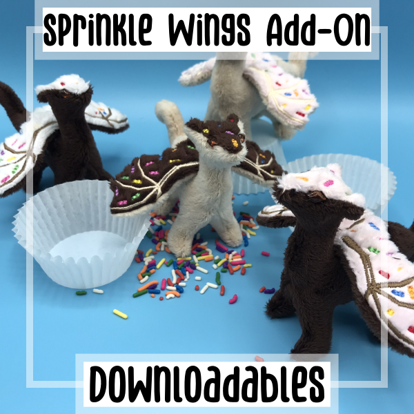 Sprinkle Wings Add-On