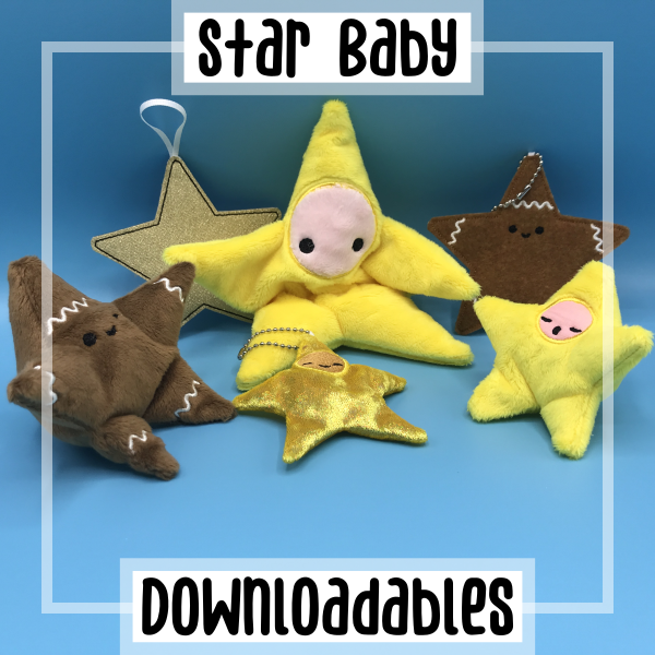 Star Baby In-The-Hoop