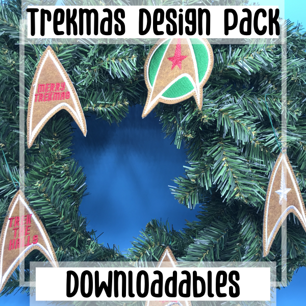 Trekmas Design Pack