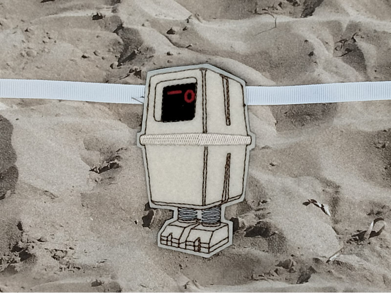 Gonk Droid Design