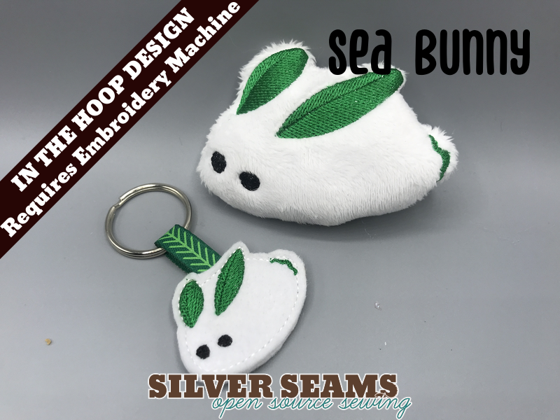 Sea Bunny Design