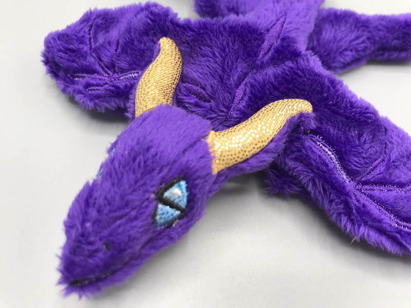 Purple Dragon (Prototype, B-Grade)