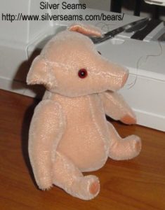 big pig teddy